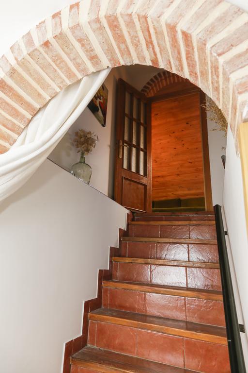 En Casa De Carlos Ortigosa del Monte Exteriör bild